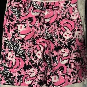 Lilly Pulitzer Boys Shorts